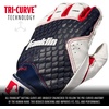 image:imageFranklin Sports MLB 2nd Skinz Batting Gloves  Adult amp Youth Baseball amp Softball  Mens amp Kids Teeball amp Softball Gloves  Multiple Sizes amp Colors AvailableWhiteNavy