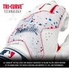 image:imageFranklin Sports MLB 2nd Skinz Batting Gloves  Adult amp Youth Baseball amp Softball  Mens amp Kids Teeball amp Softball Gloves  Multiple Sizes amp Colors AvailableWhiteNavyRed