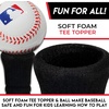 image:imageFranklin Sports MLB AdjustAHit Youth Tee Ball Set
