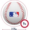 image:imageFranklin Sports MLB AdjustAHit Youth Tee Ball Set