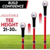 image:imageFranklin Sports MLB AdjustAHit Youth Tee Ball Set