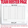 image:imageFranklin Sports MLB Baseball  Softball Scorebook  Book for Stats  Coaching Official Scorekeeper  25 Games