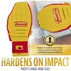 image:imageFranklin Sports MLB Baseball  Softball Sliding Mitt  CFX PRT Adult  Youth Protective Baserunning Sliding Gloves  Left  Right Hand Mitt  Hand  Wrist Protector for Running  Kids  Adults SizesYellowRed