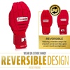 image:imageFranklin Sports MLB Baseball  Softball Sliding Mitt  CFX PRT Adult  Youth Protective Baserunning Sliding Gloves  Left  Right Hand Mitt  Hand  Wrist Protector for Running  Kids  Adults SizesRed