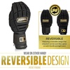 image:imageFranklin Sports MLB Baseball  Softball Sliding Mitt  CFX PRT Adult  Youth Protective Baserunning Sliding Gloves  Left  Right Hand Mitt  Hand  Wrist Protector for Running  Kids  Adults SizesBlackGold