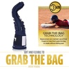image:imageFranklin Sports MLB Baseball  Softball Sliding Mitt  CFX PRT Adult  Youth Protective Baserunning Sliding Gloves  Left  Right Hand Mitt  Hand  Wrist Protector for Running  Kids  Adults SizesNavy