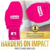 image:imageFranklin Sports MLB Baseball  Softball Sliding Mitt  CFX PRT Adult  Youth Protective Baserunning Sliding Gloves  Left  Right Hand Mitt  Hand  Wrist Protector for Running  Kids  Adults SizesOptic Pink