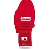 image:imageFranklin Sports MLB Baseball  Softball Sliding Mitt  CFX PRT Adult  Youth Protective Baserunning Sliding Gloves  Left  Right Hand Mitt  Hand  Wrist Protector for Running  Kids  Adults SizesRed