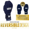image:imageFranklin Sports MLB Baseball  Softball Sliding Mitt  CFX PRT Adult  Youth Protective Baserunning Sliding Gloves  Left  Right Hand Mitt  Hand  Wrist Protector for Running  Kids  Adults SizesNavy