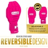 image:imageFranklin Sports MLB Baseball  Softball Sliding Mitt  CFX PRT Adult  Youth Protective Baserunning Sliding Gloves  Left  Right Hand Mitt  Hand  Wrist Protector for Running  Kids  Adults SizesOptic Pink