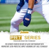 image:imageFranklin Sports MLB Baseball  Softball Sliding Mitt  CFX PRT Adult  Youth Protective Baserunning Sliding Gloves  Left  Right Hand Mitt  Hand  Wrist Protector for Running  Kids  Adults SizesRoyal