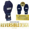 image:imageFranklin Sports MLB Baseball  Softball Sliding Mitt  CFX PRT Adult  Youth Protective Baserunning Sliding Gloves  Left  Right Hand Mitt  Hand  Wrist Protector for Running  Kids  Adults SizesNavy