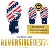 image:imageFranklin Sports MLB Baseball  Softball Sliding Mitt  CFX PRT Adult  Youth Protective Baserunning Sliding Gloves  Left  Right Hand Mitt  Hand  Wrist Protector for Running  Kids  Adults SizesUSA