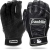image:imageFranklin Sports MLB Baseball Batting Gloves  CFX Pro Youth and Adult  Baseball  Softball  Multiple Sizes  ColorsBlackBlack