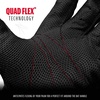 image:imageFranklin Sports MLB Baseball Batting Gloves  CFX Pro Youth and Adult  Baseball  Softball  Multiple Sizes  ColorsBlackBlack