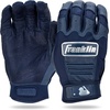 image:imageFranklin Sports MLB Baseball Batting Gloves  CFX Pro Youth and Adult  Baseball  Softball  Multiple Sizes  ColorsChrome Navy