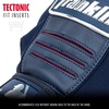 image:imageFranklin Sports MLB Baseball Batting Gloves  CFX Pro Youth and Adult  Baseball  Softball  Multiple Sizes  ColorsChrome Navy