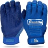 image:imageFranklin Sports MLB Baseball Batting Gloves  CFX Pro Youth and Adult  Baseball  Softball  Multiple Sizes  ColorsChrome Royal