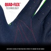 image:imageFranklin Sports MLB Baseball Batting Gloves  CFX Pro Youth and Adult  Baseball  Softball  Multiple Sizes  ColorsNavyGreen