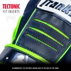 image:imageFranklin Sports MLB Baseball Batting Gloves  CFX Pro Youth and Adult  Baseball  Softball  Multiple Sizes  ColorsNavyGreen