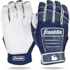 image:imageFranklin Sports MLB Baseball Batting Gloves  CFX Pro Youth and Adult  Baseball  Softball  Multiple Sizes  ColorsNavyPearl