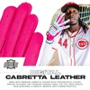image:imageFranklin Sports MLB Baseball Batting Gloves  CFX Pro Youth and Adult  Baseball  Softball  Multiple Sizes  ColorsPinkCarolina Blue