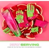 image:imageFranklin Sports MLB Baseball Batting Gloves  CFX Pro Youth and Adult  Baseball  Softball  Multiple Sizes  ColorsPinkGreen Apple