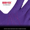 image:imageFranklin Sports MLB Baseball Batting Gloves  CFX Pro Youth and Adult  Baseball  Softball  Multiple Sizes  ColorsPurple