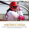 image:imageFranklin Sports MLB Baseball Batting Gloves  CFX Pro Youth and Adult  Baseball  Softball  Multiple Sizes  ColorsVanillaGold
