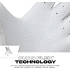 image:imageFranklin Sports MLB Baseball Batting Gloves  CFX Pro Youth and Adult  Baseball  Softball  Multiple Sizes  ColorsWhiteGold