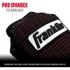 image:imageFranklin Sports MLB Baseball Batting Gloves  Pro Classic Batting Gloves for Baseball  Softball  Adult Mens  Youth Batting Glove PairsBlackBlack