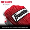 image:imageFranklin Sports MLB Baseball Batting Gloves  Pro Classic Batting Gloves for Baseball  Softball  Adult Mens  Youth Batting Glove PairsPearlRed