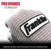 image:imageFranklin Sports MLB Baseball Batting Gloves  Pro Classic Batting Gloves for Baseball  Softball  Adult Mens  Youth Batting Glove PairsPearlWhite