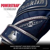 image:imageFranklin Sports MLB Baseball Gloves  Powerstrap Adult amp Youth Batting Gloves for Men Women Boys amp GirlsChrome Navy