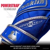 image:imageFranklin Sports MLB Baseball Gloves  Powerstrap Adult amp Youth Batting Gloves for Men Women Boys amp GirlsChrome Royal
