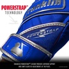 image:imageFranklin Sports MLB Baseball Gloves  Powerstrap Adult amp Youth Batting Gloves for Men Women Boys amp GirlsChrome Royal