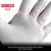 image:imageFranklin Sports MLB Baseball Gloves  Powerstrap Adult amp Youth Batting Gloves for Men Women Boys amp GirlsPearlNavy