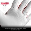 image:imageFranklin Sports MLB Baseball Gloves  Powerstrap Adult amp Youth Batting Gloves for Men Women Boys amp GirlsPearlNavy