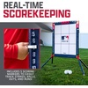 image:imageFranklin Sports MLB Baseball Pitch Zone Pitching Target for Plastic Balls  Kids Strike Zone Trainer for Backyard Games  Practice  3 Plastic Balls  Fun Youth Baseball Toy  Ages 6