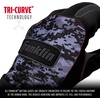 image:imageFranklin Sports MLB Batting Gloves  Digitek Camo Gloves  Premium Leather  Multiple Colors  Adult SizesBlackBlack
