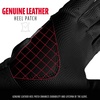 image:imageFranklin Sports MLB Batting Gloves  Digitek Camo Gloves  Premium Leather  Multiple Colors  Adult SizesBlackBlack