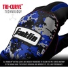 image:imageFranklin Sports MLB Batting Gloves  Digitek Camo Gloves  Premium Leather  Multiple Colors  Adult SizesGrayBlackRoyal