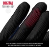 image:imageFranklin Sports MLB Batting Gloves  Digitek Camo Gloves  Premium Leather  Multiple Colors  Adult SizesGrayBlackRoyal