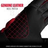 image:imageFranklin Sports MLB Batting Gloves  Digitek Camo Gloves  Premium Leather  Multiple Colors  Adult SizesGrayRed