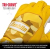 image:imageFranklin Sports MLB Batting Gloves  Digitek Camo Gloves  Premium Leather  Multiple Colors  Adult SizesWhiteYellow