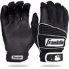 image:imageFranklin Sports MLB Batting Gloves  Neo Classic II  Adult Batting Gloves Pair  Baseball  SoftballBlackBlack