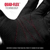image:imageFranklin Sports MLB Batting Gloves  Neo Classic II  Adult Batting Gloves Pair  Baseball  SoftballBlackBlack