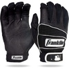 image:imageFranklin Sports MLB Batting Gloves  Neo Classic II  Adult Batting Gloves Pair  Baseball  SoftballBlackBlack