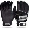 image:imageFranklin Sports MLB Batting Gloves  Neo Classic II  Adult Batting Gloves Pair  Baseball  SoftballBlackBlack
