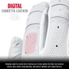 image:imageFranklin Sports MLB Batting Gloves  Neo Classic II  Adult Batting Gloves Pair  Baseball  SoftballPearlWhite Chrome